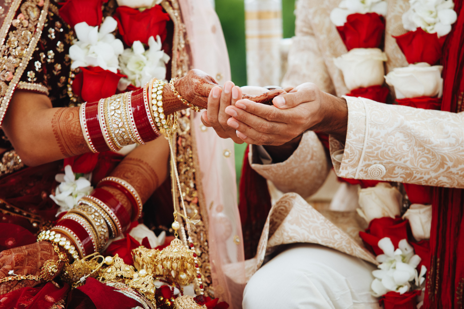 Sangeet Decoration